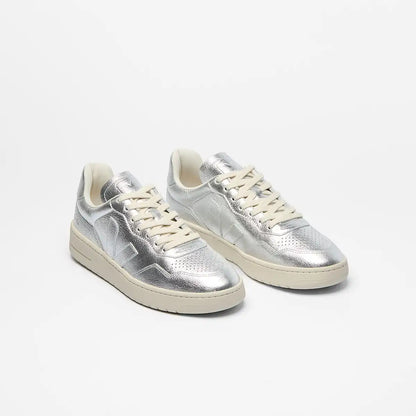 V-90 LEATHER SILVER
