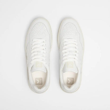 V-90 LEATHER WHITE