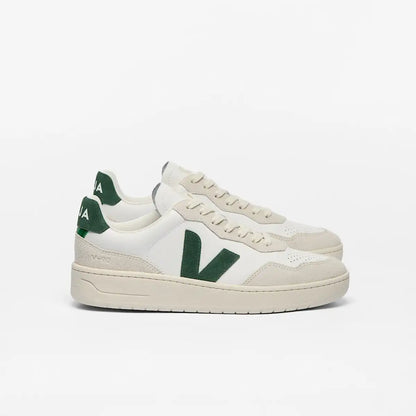 V-90 LEATHER WHITE CYPRUS