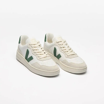 V-90 LEATHER WHITE CYPRUS