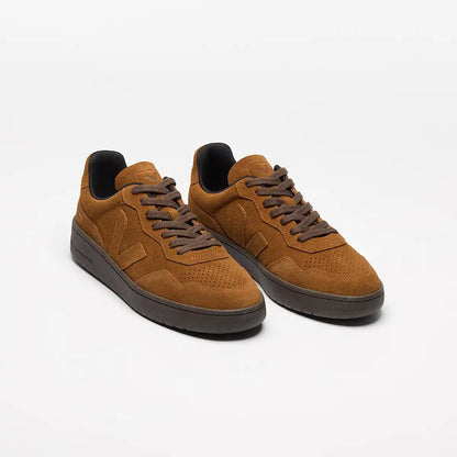 V-90 SUEDE FULL COGNAC EAGLE