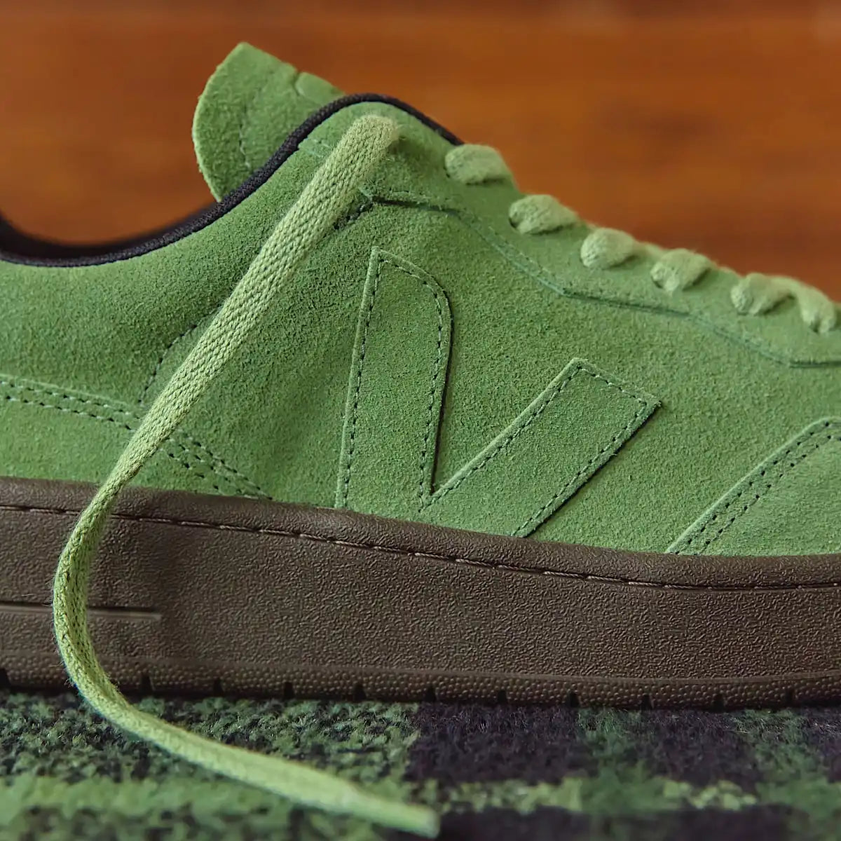 V-90 SUEDE FULL MILITAR EAGLE