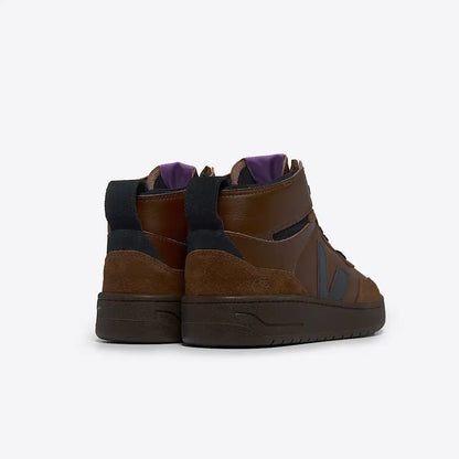 V-95 LEATHER WALNUT BLACK