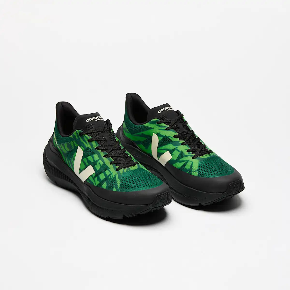 CONDOR 3 ADVANCED VEJA X CÉSAR VILLALBA POKER CASHEW ABSINTHE