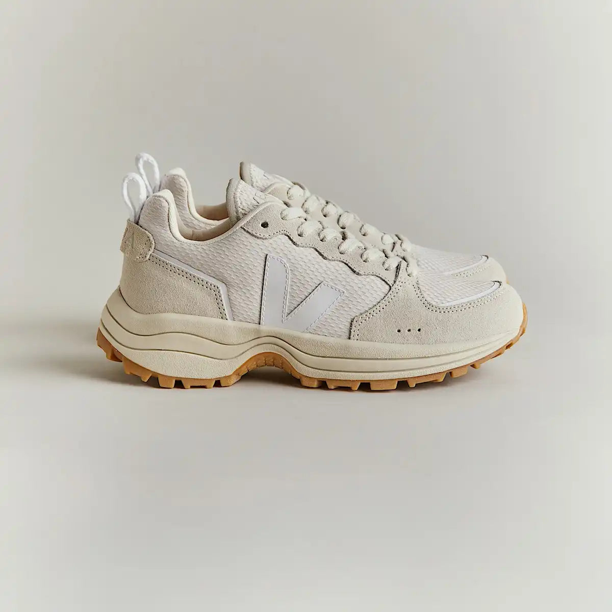 VENTURI II HEXAMESH GRAVEL WHITE