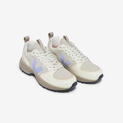 VENTURI SUEDE ALMOND SWAN