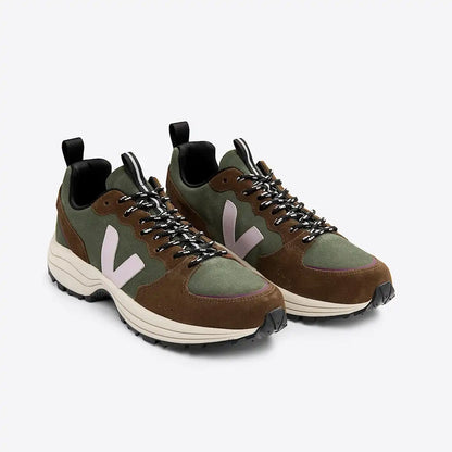 VENTURI SUEDE MUD PARME MULTICO
