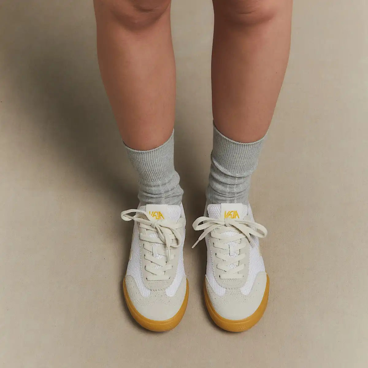 VOLLEY AIRCELL GREY SUNSHINE
