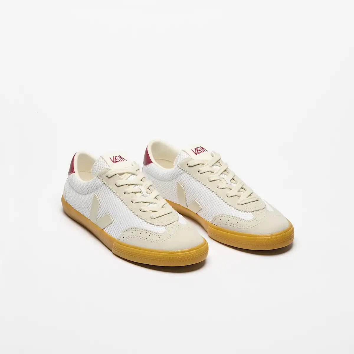 VOLLEY AIRCELL GREY MARSALA