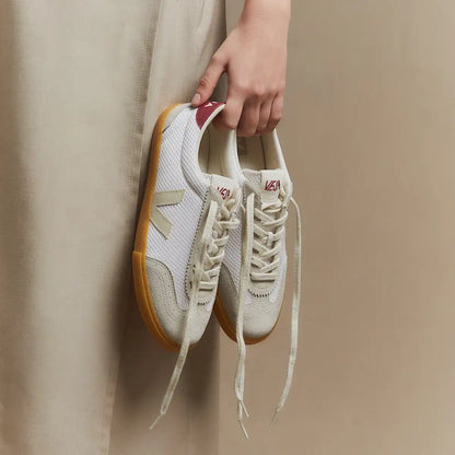 VOLLEY AIRCELL GREY MARSALA
