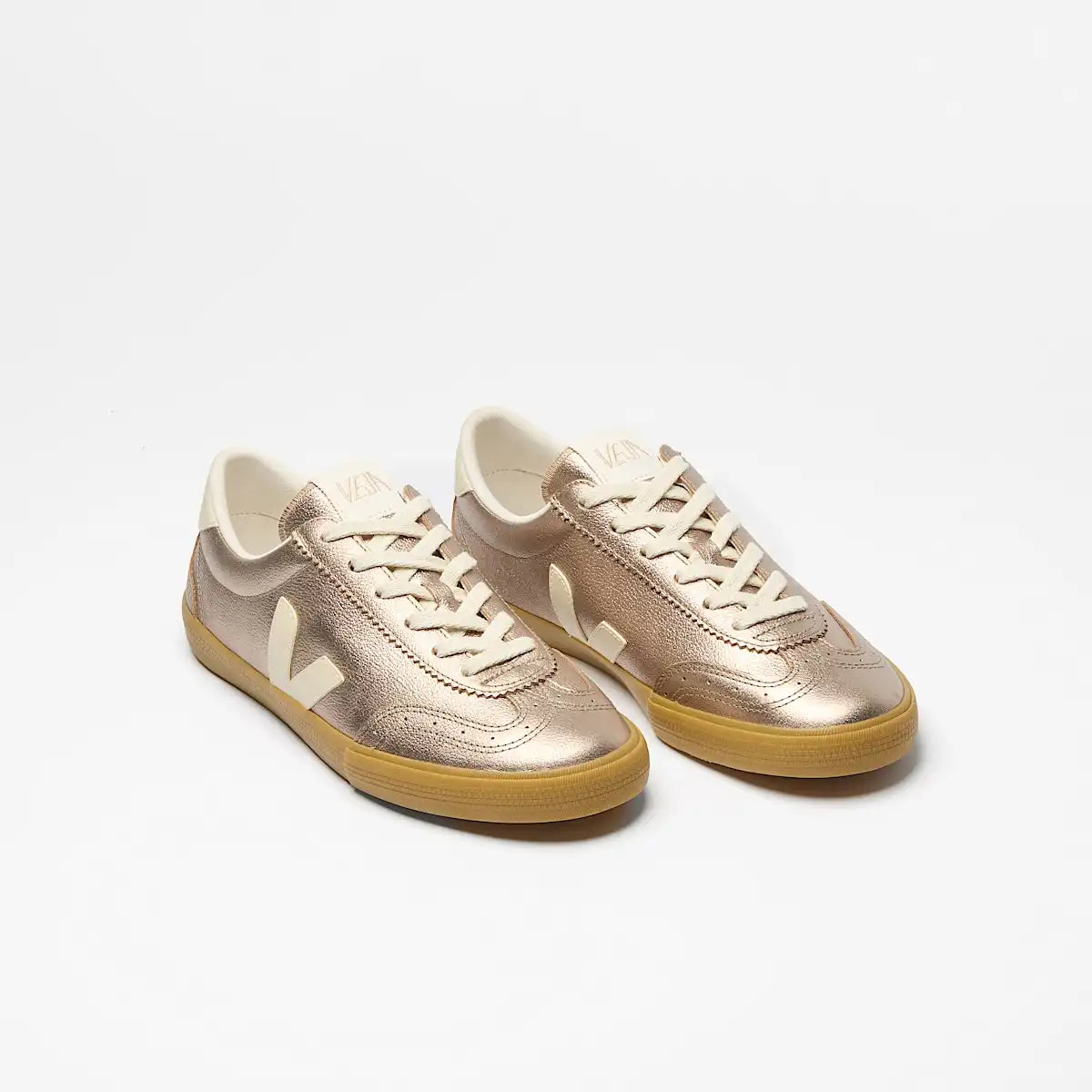 VOLLEY LEATHER BRONZE PIERRE