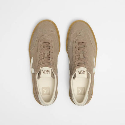 VOLLEY SUEDE MOONROCK SILVER