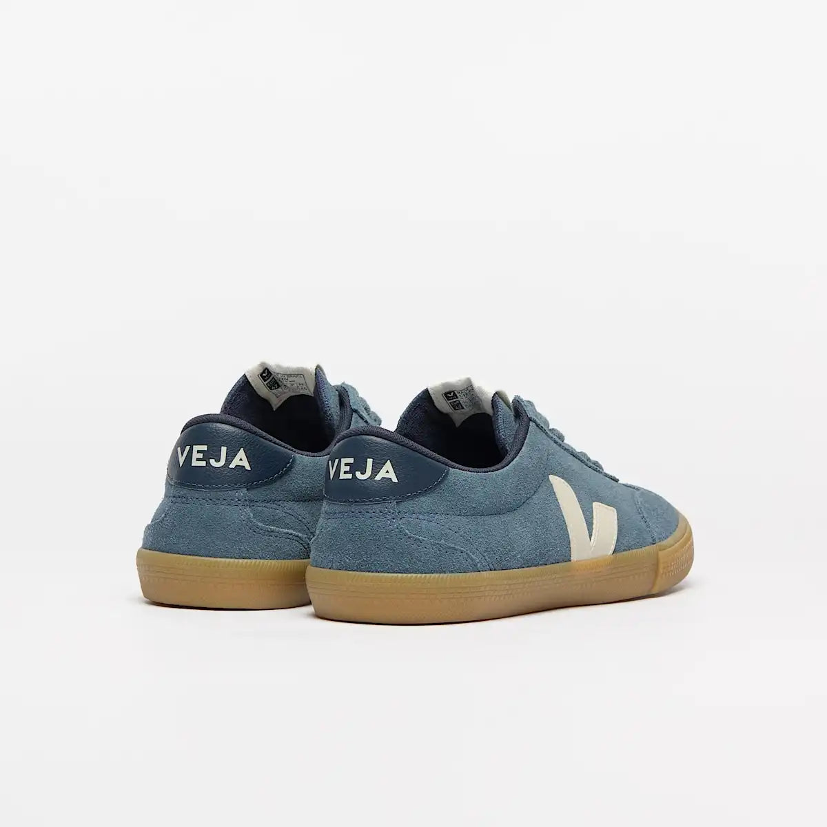 VOLLEY SUEDE CALIFORNIA PIERRE NATURAL