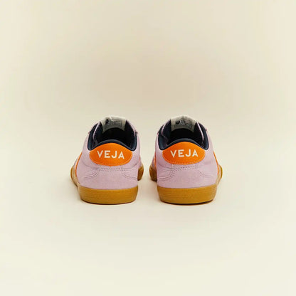 VOLLEY SUEDE ORCHID FURY NATURAL