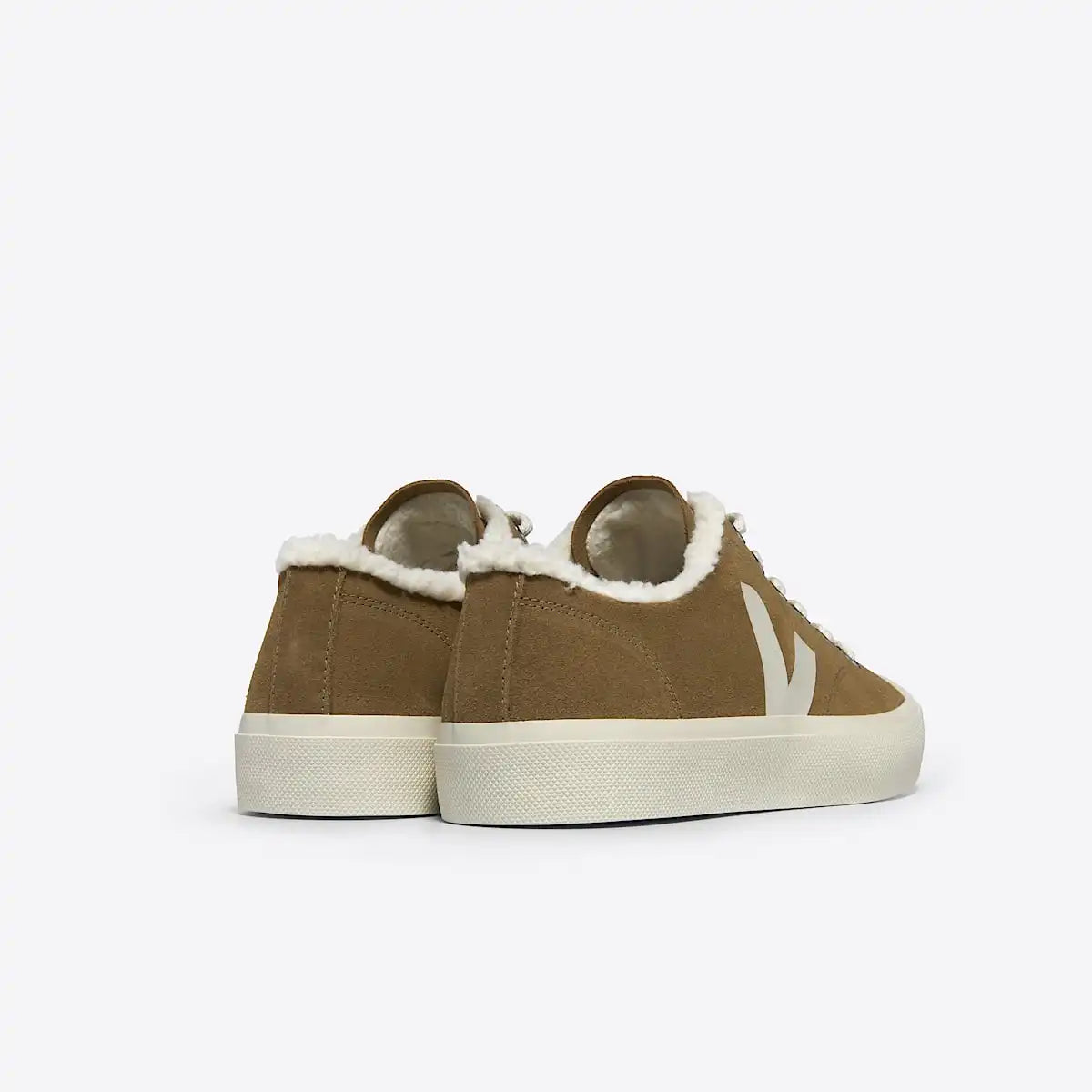 WATA II LOW FURED SUEDE TENT PIERRE