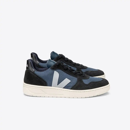 V-10 RIPSTOP NAUTICO OXFORD GREY BLACK