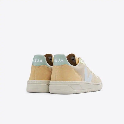 V-10 SUEDE SABLE MENTHOL MULTICO