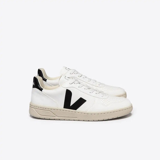 V-10 CWL WHITE BLACK