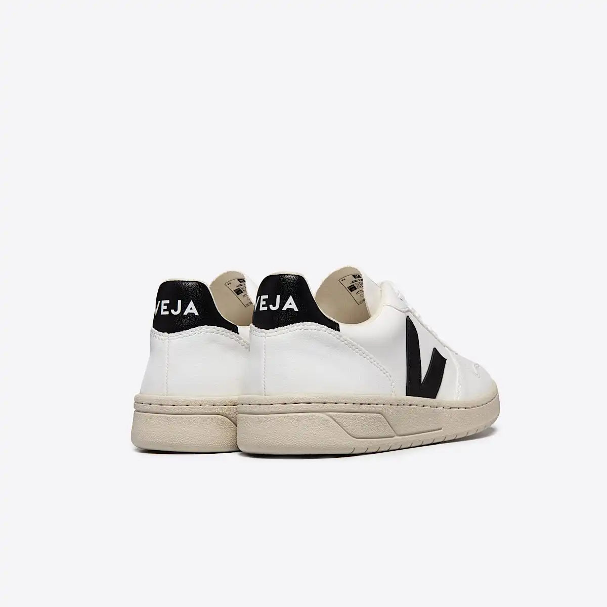 V-10 CWL WHITE BLACK
