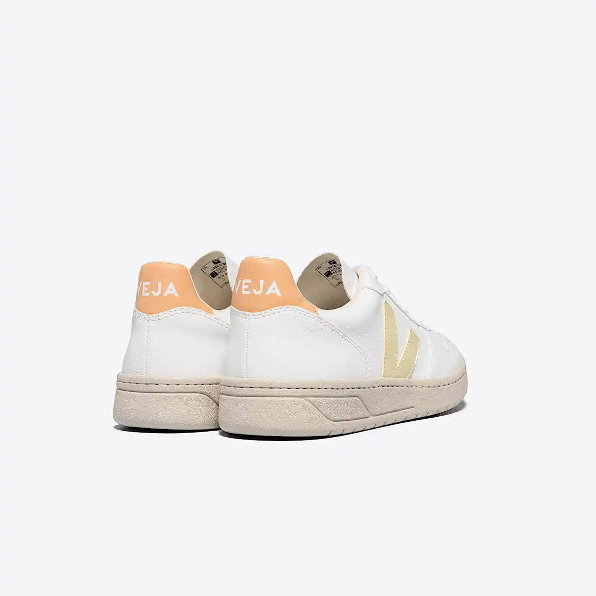 V-10 CWL WHITE SUN PEACH