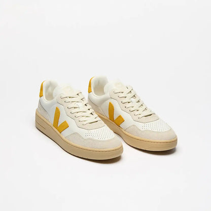 V-90 LEATHER WHITE TOSCANE NATURAL