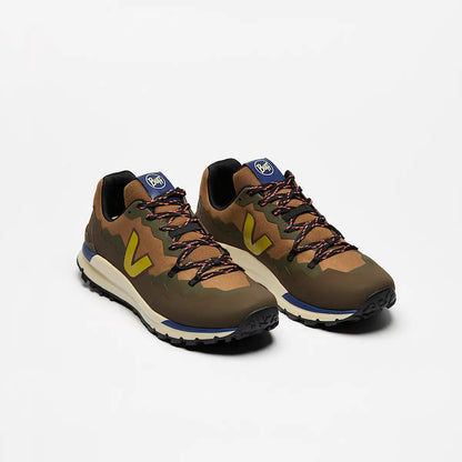 FITZ ROY TREK-SHELL VEJA X BUFF® TERRA LIQUOR
