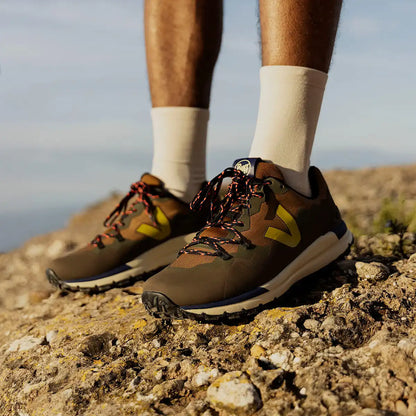 FITZ ROY TREK-SHELL VEJA X BUFF® TERRA LIQUOR