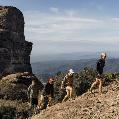 FITZ ROY TREK-SHELL VEJA X BUFF® TERRA LIQUOR