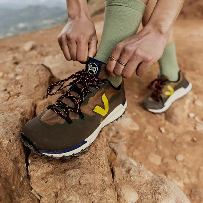 FITZ ROY TREK-SHELL VEJA X BUFF® TERRA LIQUOR