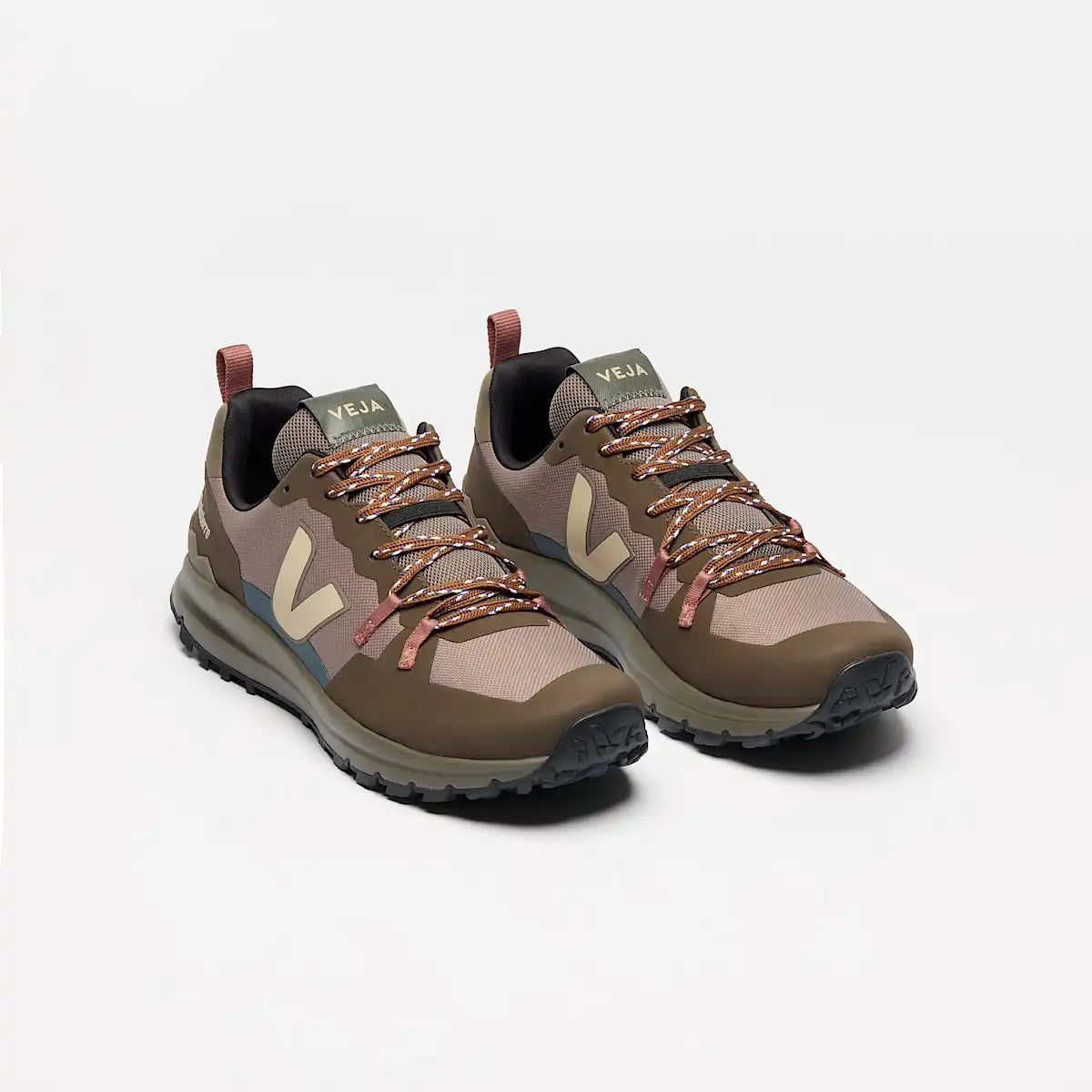 FITZ ROY TREK-SHELL VEJA X FINISTERRE BALSATE ALMOND