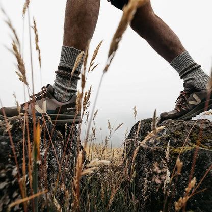 FITZ ROY TREK-SHELL VEJA X FINISTERRE BALSATE ALMOND